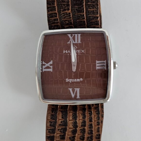 Haurex Leather Band Women's Watch! - Picture 3 of 9